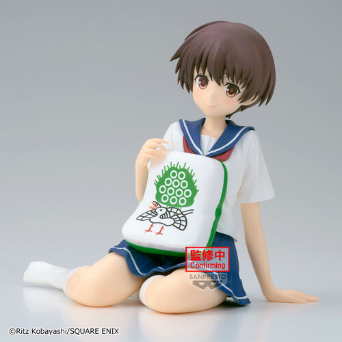 Saki Relax Time Saki Miyanaga figure 13cm