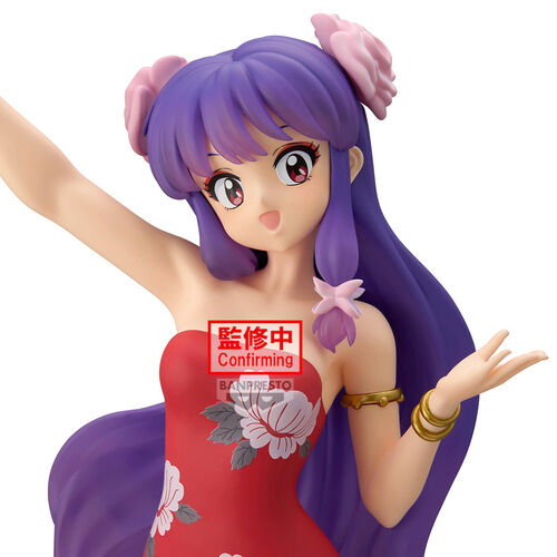 Ranma 1/2 Glitter & Glamours Shampoo III figure 23cm