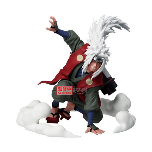Naruto Jiraiya figure 15cm