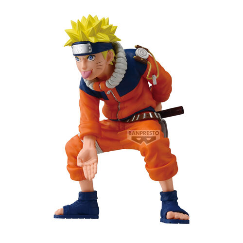 Naruto 72 series 19 Naruto Uzumaki figure 16cm
