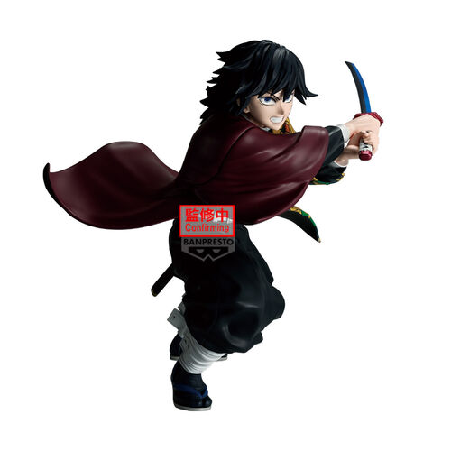 Figura Giyu Tomioka II Maximatic Demon Slayer Kimetsu no Yaiba 19cm