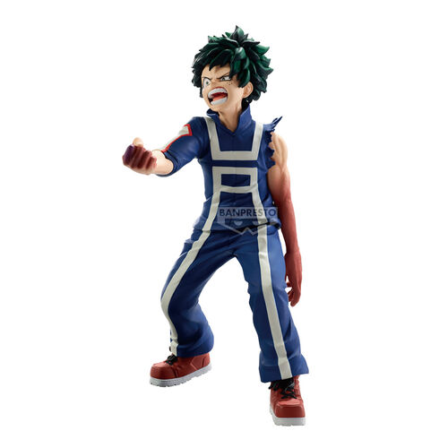 Figura Izuku Midoriya Sports Festival ver The Amazing Heroes My Hero Academia 17cm