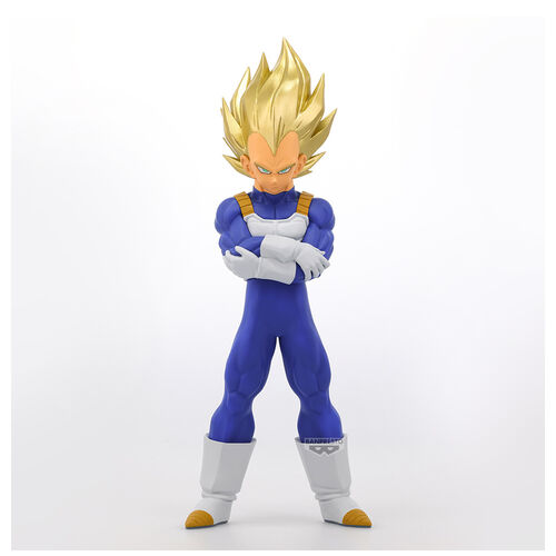 Figura Super Saiyan Vegeta Blood of Saiyans Dragon Ball Z 20cm