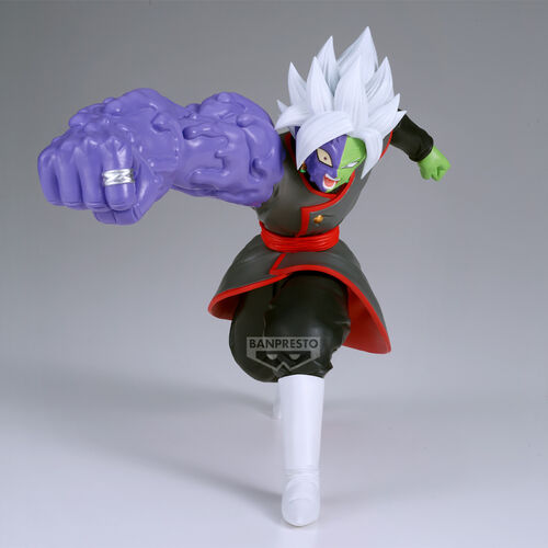 Figura Fusion Zamasu vs Vegito Match Makers Dragon Ball Super 15cm