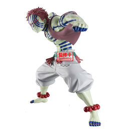 Figura Akaza II Grandista Demon Slayer Kimetsu no Yaiba 23cm