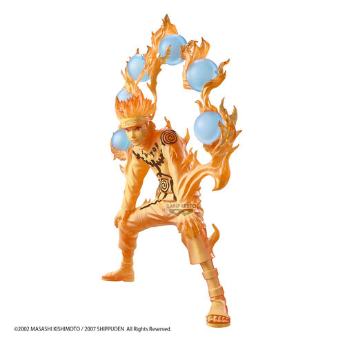 Naruto Shippuden Grandista II Special Edition Naruto Uzumaki figure 27cm