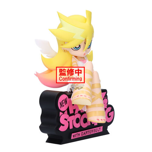 New Panty & Stocking with Garterbelt Panty Angel ver figure 12cm