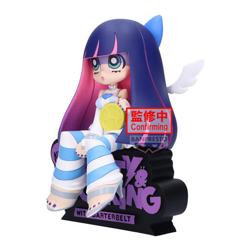New Panty & Stocking with Garterbelt Stocking Angel ver figure 12cm