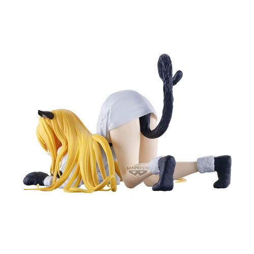 To LOVEru Darkness Nyarls Collection Konjiki no Yami figure 11cm