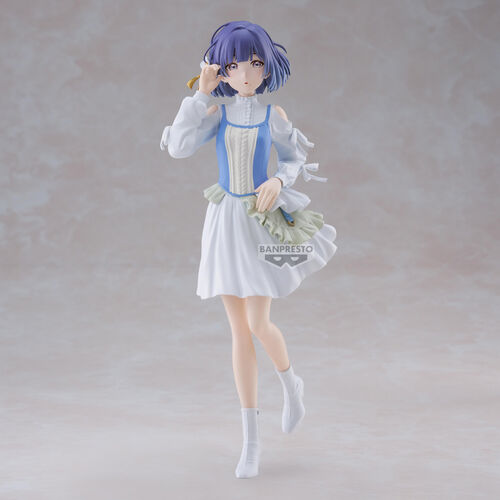 The Idolm@ster Gakuen Espresto Fan out Misuzu Hataya figure 22cm