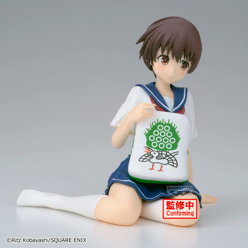 Saki Relax Time Saki Miyanaga figure 13cm