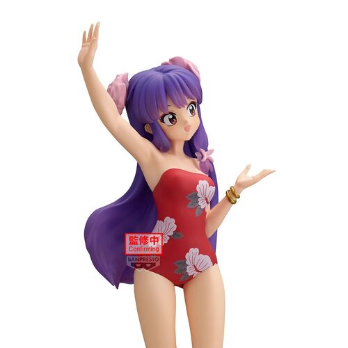 Ranma 1/2 Glitter & Glamours Shampoo III figure 23cm