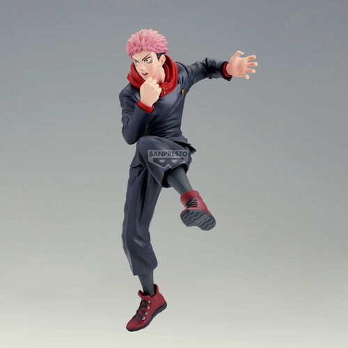 Figura Yuji Itadori Special ver King of Artist Jujutsu Kaisen 21cm