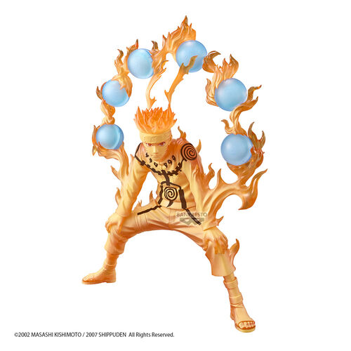 Naruto Shippuden Grandista II Special Edition Naruto Uzumaki figure 27cm