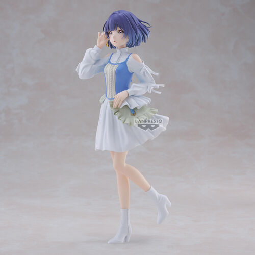 The Idolm@ster Gakuen Espresto Fan out Misuzu Hataya figure 22cm
