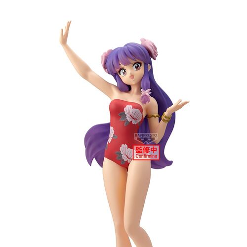 Ranma 1/2 Glitter & Glamours Shampoo III figure 23cm