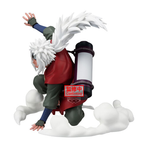 Naruto Jiraiya figure 15cm