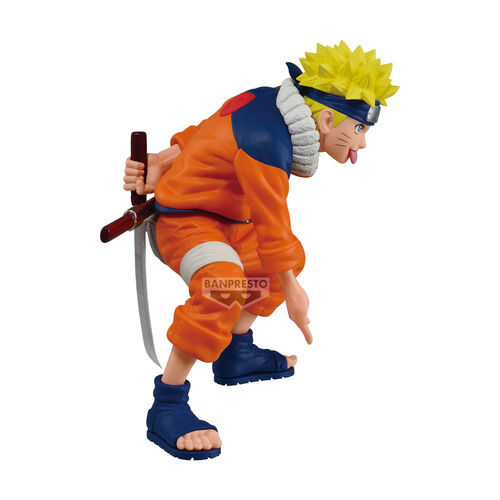 Naruto 72 series 19 Naruto Uzumaki figure 16cm