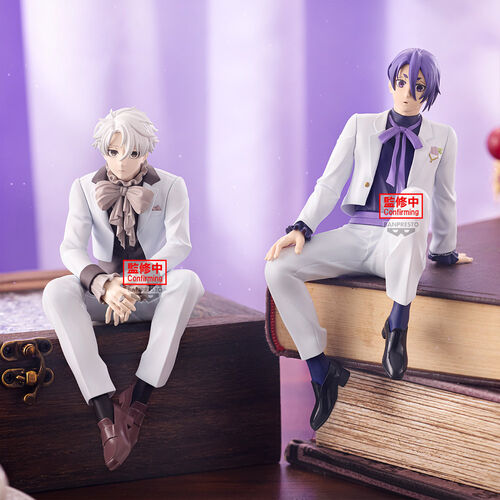Figura Reo Mikage Sweets Flavor 2026 Blue Lock 16cm