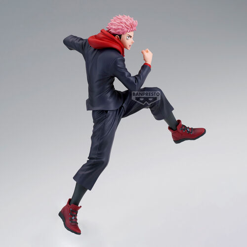 Figura Yuji Itadori Special ver King of Artist Jujutsu Kaisen 21cm