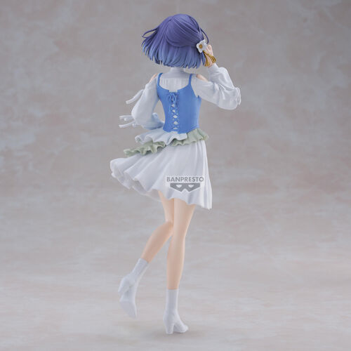 The Idolm@ster Gakuen Espresto Fan out Misuzu Hataya figure 22cm