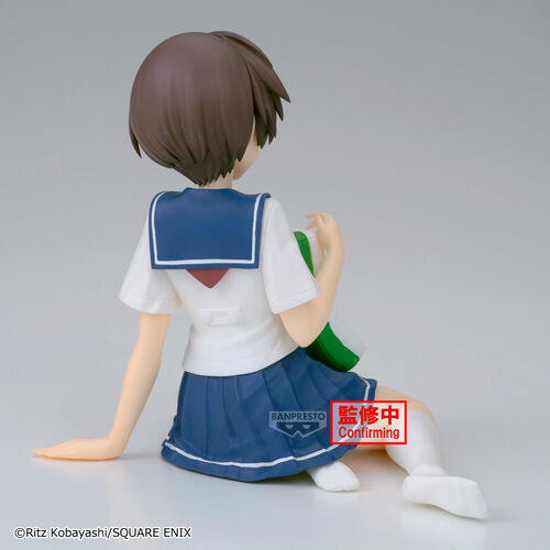 Saki Relax Time Saki Miyanaga figure 13cm