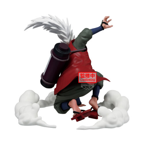 Naruto Jiraiya figure 15cm