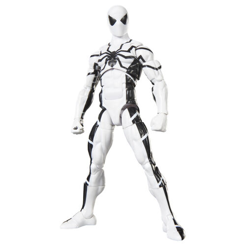 Set 2 figuras Mister Fantastic & Spiderman Los Cuatro Fantasticos Marvel Legends Series 15cm
