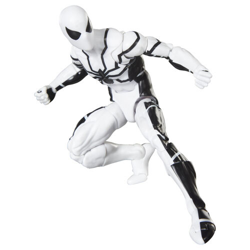 Set 2 figuras Mister Fantastic & Spiderman Los Cuatro Fantasticos Marvel Legends Series 15cm