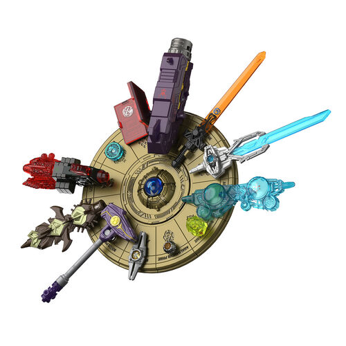 Transformers Age of the Primes Atobot Mirage & Ironhide & Bluestreak set 3 figures 13-15cm