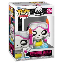 Figura POP Skully Swimmer Skully