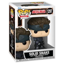POP figure Metal Gear Solid - Solid Snake