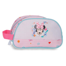 Neceser Happy To Be Me Minnie Disney adaptable