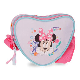 Bandolera Happy To Be Me Minnie Disney
