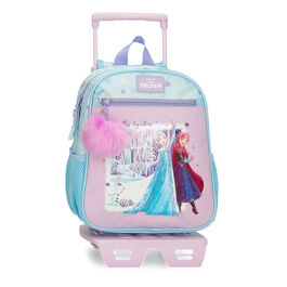 Trolley In This Together Frozen Disney 28cm