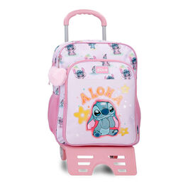 Trolley You & Me Stitch Disney 40cm