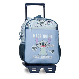 Trolley Keep Going Stitch Disney 28cm