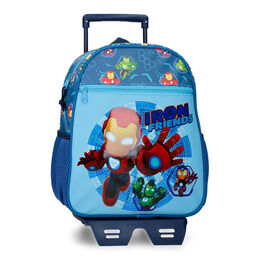 Trolley Iron Man Friends Marvel 33cm