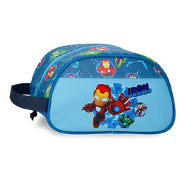 Neceser Iron Man Friends Marvel adaptable