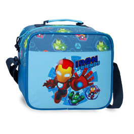 Neceser Iron Man Friends Marvel adaptable