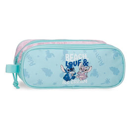 Neceser Beach & Love Stitch Disney