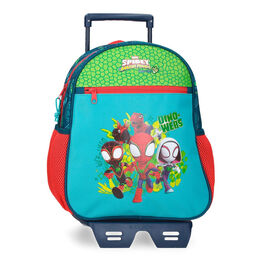 Trolley Dino-Webs Spiderman Marvel 33cm