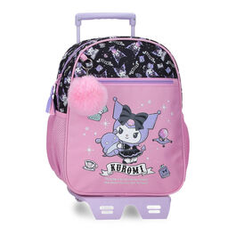 Trolley Fortune Telling Kuromi Hello Kitty 33cm