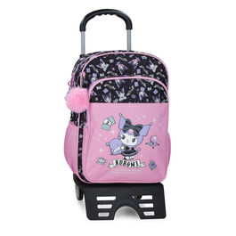 Trolley Fortune Telling Kuromi Hello Kitty 40cm