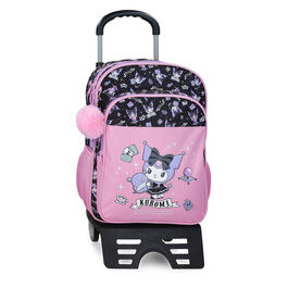 Trolley Fortune Telling Kuromi Hello Kitty 40cm