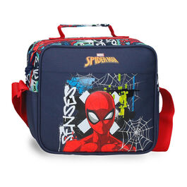 Neceser Graffity Spiderman Marvel adaptable