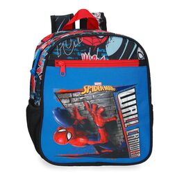 Marvel Spiderman Wall Crawler adaptable backpack 28cm