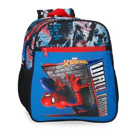 Marvel Spiderman Wall Crawler adaptable backpack 33cm