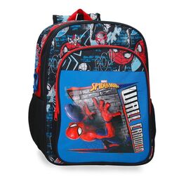 Marvel Spiderman Wall Crawler adaptable backpack 40cm