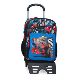 Trolley Wall Crawler Spiderman Marvel 40cm